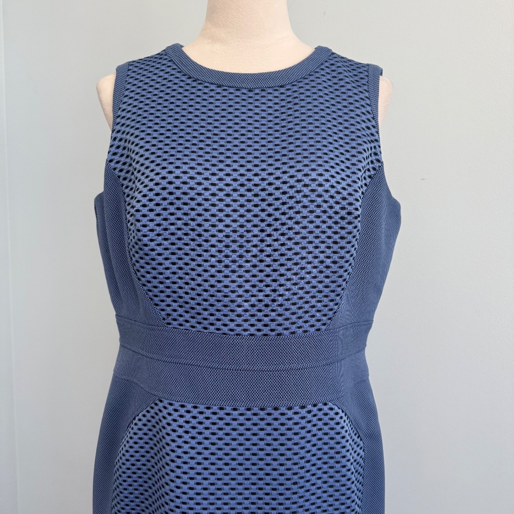 Antonio Melani Women’s Sleeveless Blue‎ Dress Size 12 - Picture 2 of 12